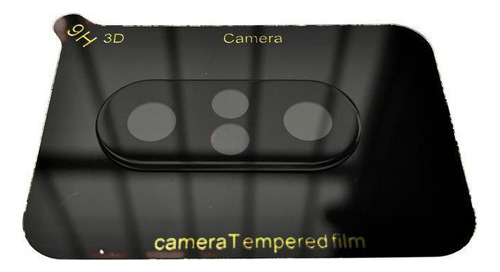 Funda protectora, película 3D y cámara para Redmi Poco F3