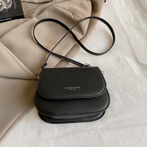 Bolsa Cruzada Para Mujer, Estilo Sencillo Y Elegante