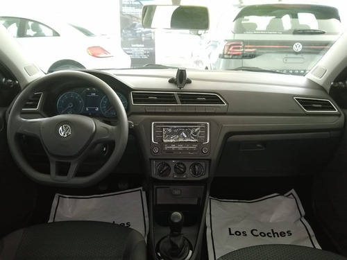 Volkswagen Voyage Trendline Mecánico 1.6 Litros 2021