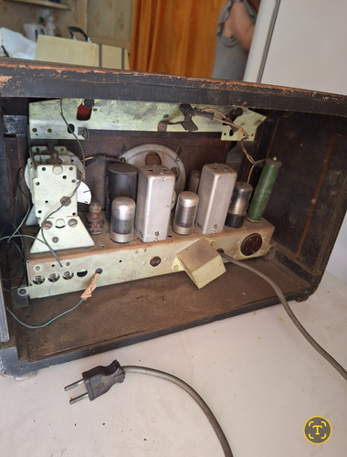 Radio Antigua (Usado)