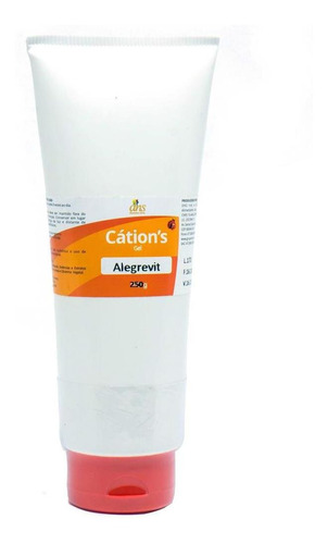 Floral Cátion's Alegrevit Gel 250g - Dist Viva Melhor