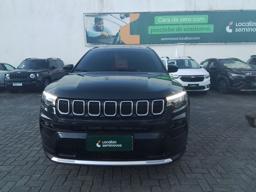 Jeep Compass 1.3 T270 TURBO FLEX LONGITUDE AT6