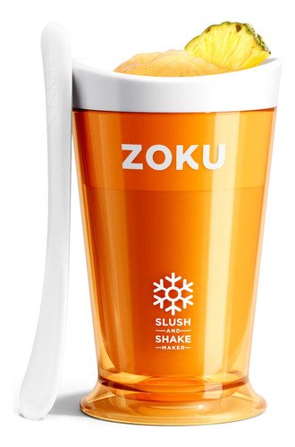 Zoku Original Slush And Shake Maker, Taza Compacta Para Hace