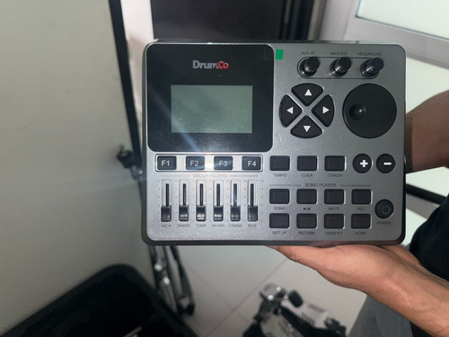 Batería Electrónica Mercury-rd Drumco (Usado)