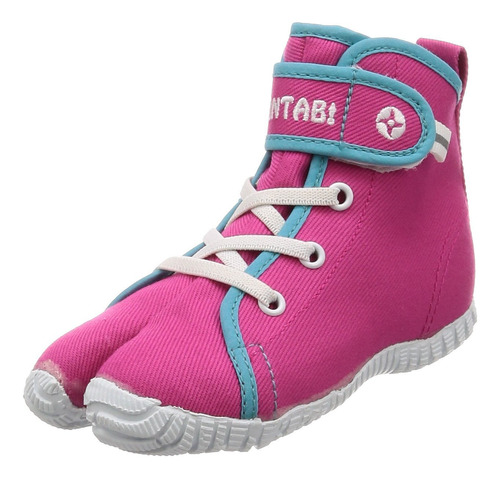 Marugo] Toddler/kids Tabi Botas Ninja Zapa B07cxnpkjz_200324