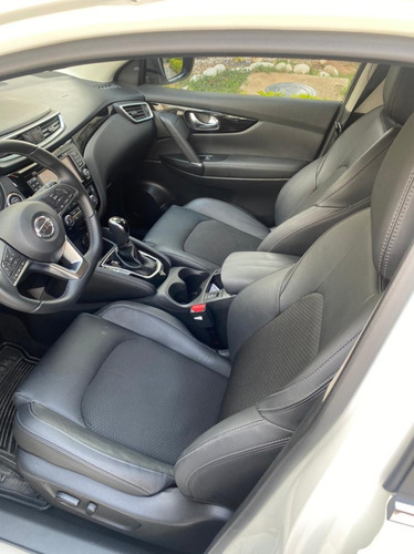 Nissan Qashqai 2.0l Exclusive 4x4 Aut