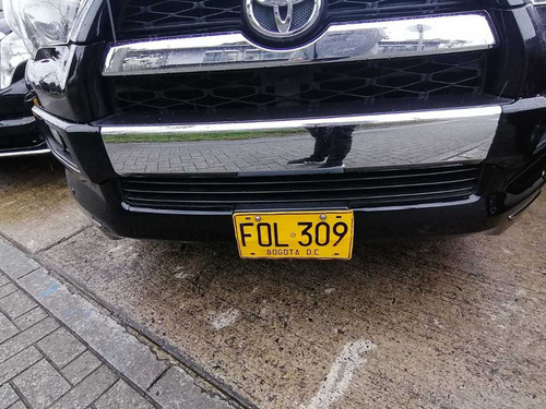Toyota 4runner 4.0
