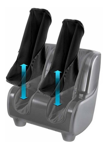 Imagen 3 de 8 de Oferta Del Dia Masajeador De Pies Y Pantorrilas Therapist S