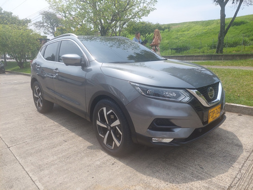 Nissan Qashqai 2.0l Exclusive 4x4 Aut