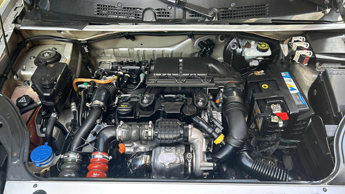 Peugeot Partner Patagónica 1.6 Hdi Vtc Plus