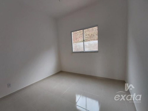 Imagem 15 de 26 de Casa Com 3 Quartos, Sala Ampla, Wc Social E Da Suíte Com Box Em Vidro Blindex Branco, Lavabo Sol Da Manhã, Excelente Acabamento - Ca00409 - 69389877