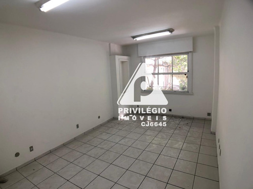 Imagem 11 de 15 de Sala Comercial À Venda Em Botafogo. - 29670
