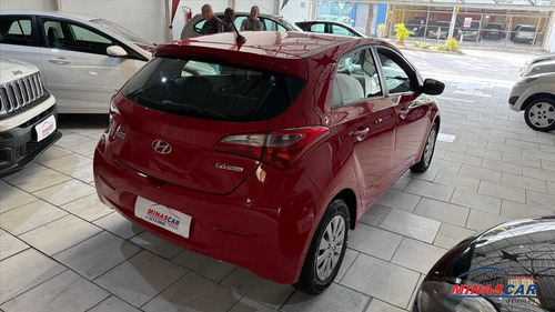 Hyundai HB20 1.6 COMFORT PLUS 16V FLEX 4P MANUAL