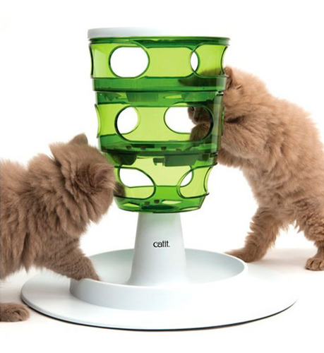 Juguete Para Gatos Cat It Senses 2.0 Food Tree