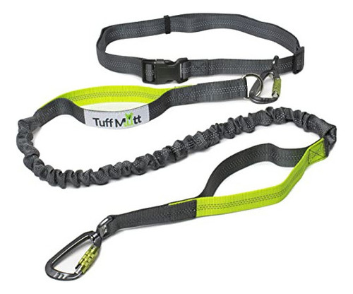 Tuff Mutt Correa Para Perro Manos Libres Para Correr, Camina