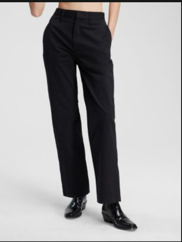 Pantalon De Vestir Mujer Calvin Klein