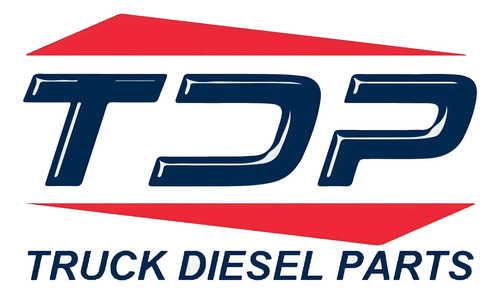 Soporte De Motor Trasero Rh Paccar T680 A851510206 Marca Tdp