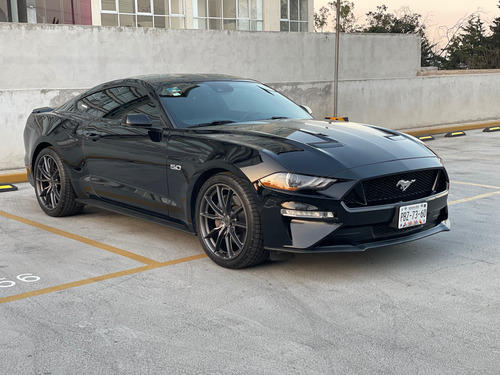Ford Mustang 5.0l Gt V8 At