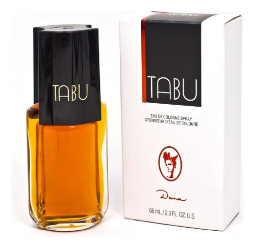 Tabu By Dana For Women Edc 3.0 Oz Lm6wy