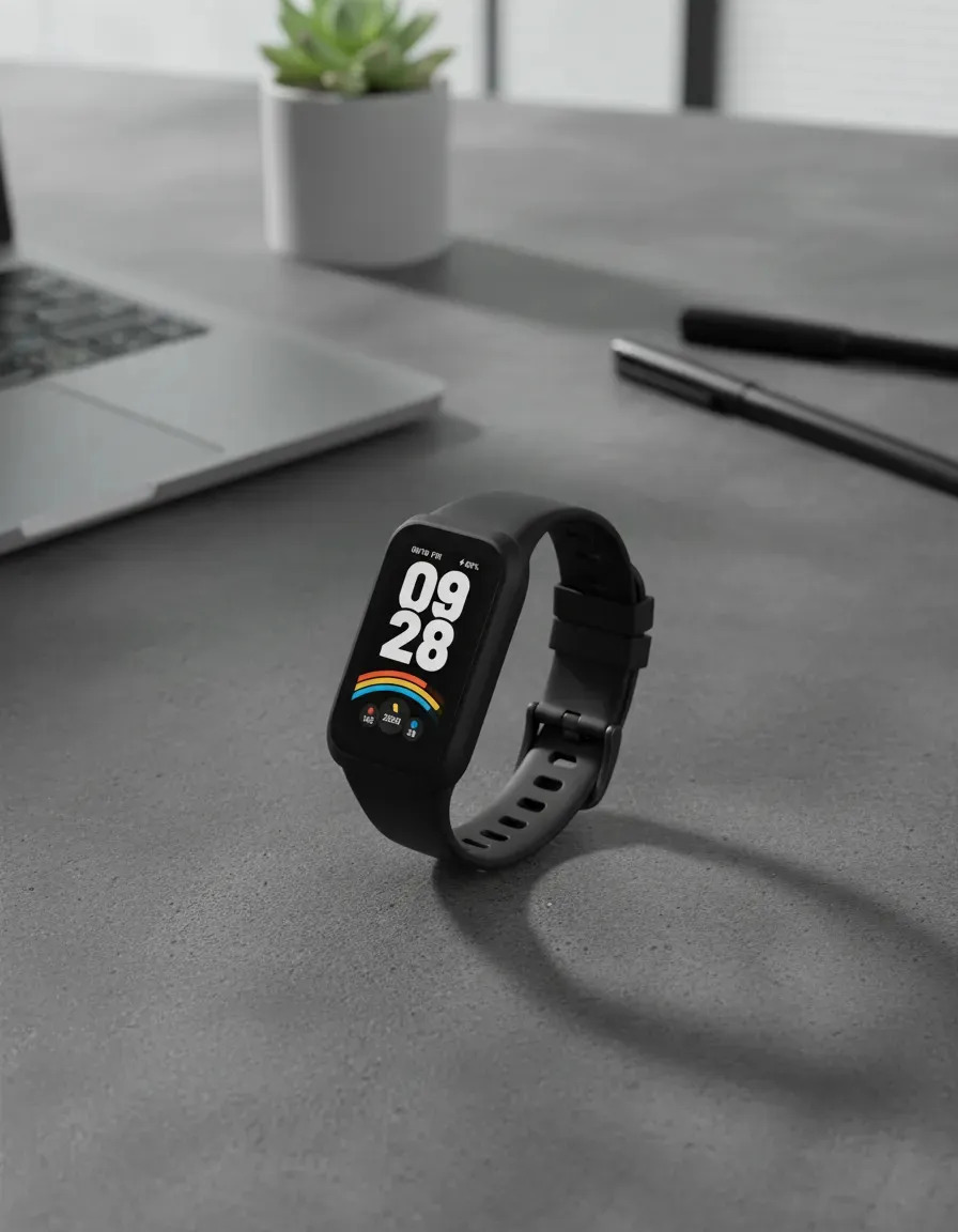 Xiaomi Smart Band 9 Active Original Preto Smartwatch Fitness