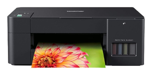 Impresora Multifuncion Brother Dcp-t220 T220 Sistema Cont