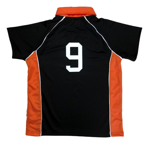 Imagen 4 de 10 de Camiseta Tobio Kageyama #9 Haikyu Karasuno Cosplay Anime