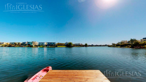 Imagen 23 de 30 de Tour 360º - Casa Al Lago En Venta O Alquiler - Barrio Los Lagos, Nordelta