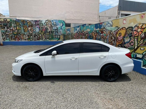 Civic 2.0 Lxr 16v Flex 4p Automático