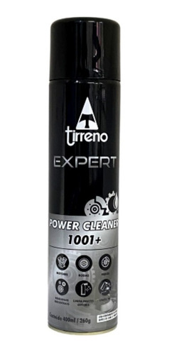 Limpar Relação Moto Tirreno Expert Power Cleaner  400ml