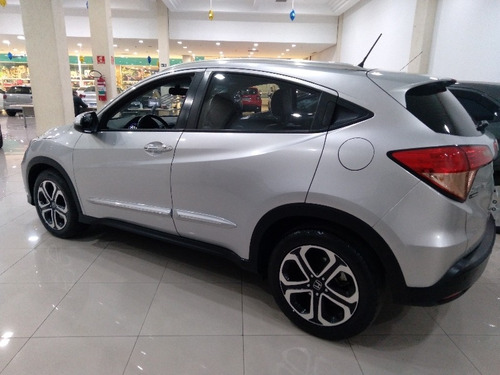 Imagem 4 de 9 de Honda Hr-v 1.8 16v Exl