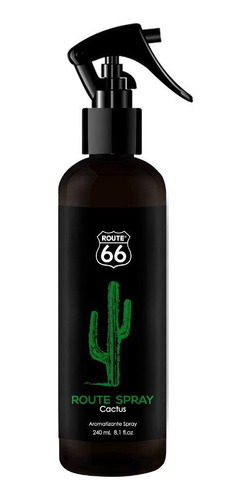 Aromatizador De Ambiente Spray - Cactus - Rota 66 - Viking