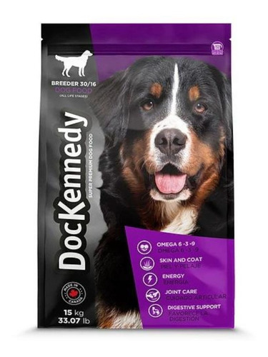 Doc Kennedy Breeder Cuidado Articular 15 Kg