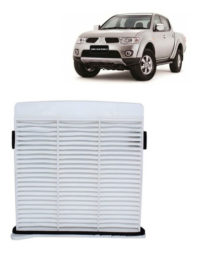 Filtro Polen Para L200 Katana 3.2 Kb8t 4wd 2008 2011