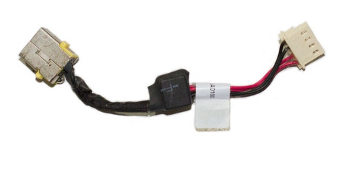 Conector Power Jack Acer Aspire E1-431-2847 Dd0zqsad100