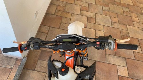 Imagen 5 de 8 de Ktm E-xcf Six Days