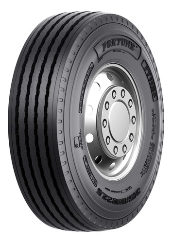 Llantas Rin 22.5 X2 Fortune 275/70r22.5-18pr 148/145m Ft115a