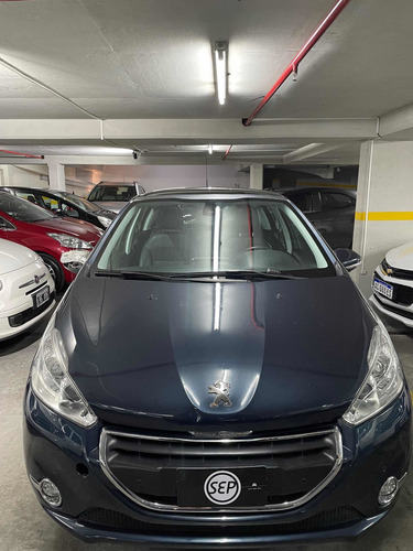 Peugeot 208 1.6 Feline Pack Cuir 2014 Sautos