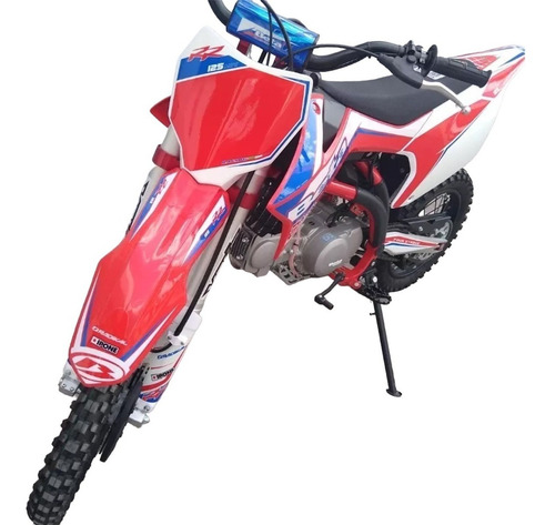 Imagen 4 de 16 de Beta Rr 125 Mini Big Wheel 0km Enduro