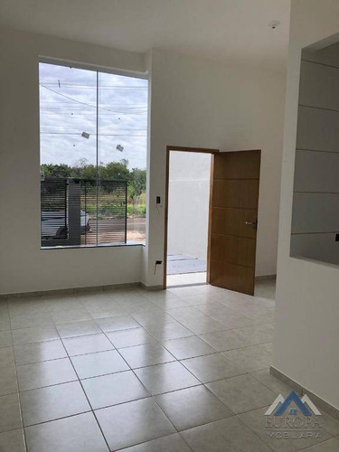 Imagem 3 de 19 de Casa Com 3 Dormitórios À Venda, 64 M² Por R$ 240.000,00 - Parigot De Souza - Londrina/pr - Ca0983