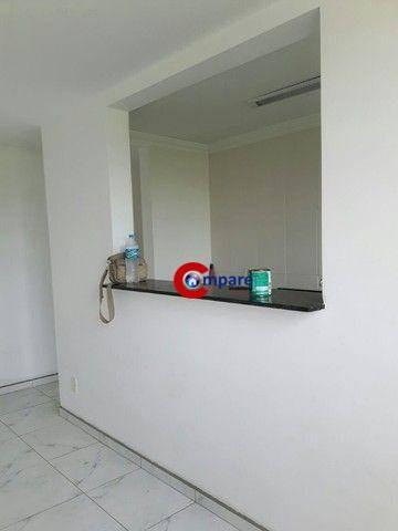 Imagem 2 de 21 de Apartamento Com 1 Dormitório À Venda, 45 M² Por R$ 225.000 - Vila Rio De Janeiro - Guarulhos/sp - Ap9977