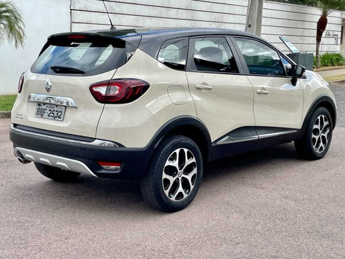 Imagem 8 de 15 de Renault Captur Intense 2.0 16v 5p Aut 2018