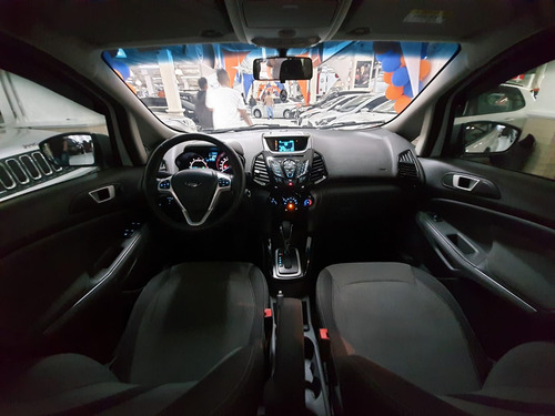 Ford Ecosport 1.6 16v Se Flex Powershift 5p