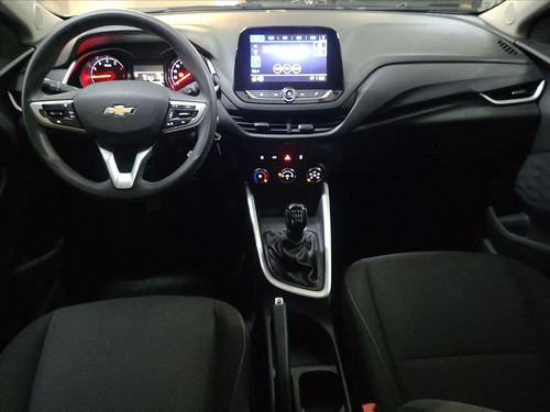 Chevrolet Onix 1.0 FLEX LT MANUAL