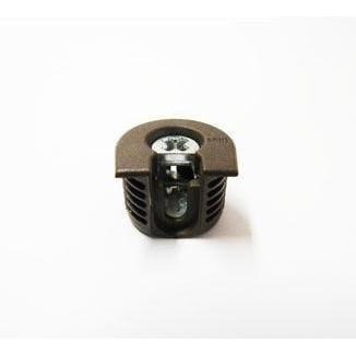 Titus Sistema De Unión Tipo 6 Café Para Melamina 18mm