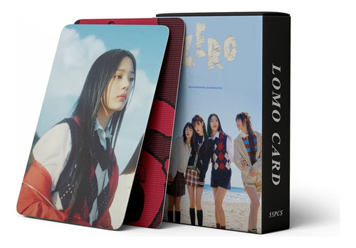 Caja Photocards Kpop De New Jeans (variedades)