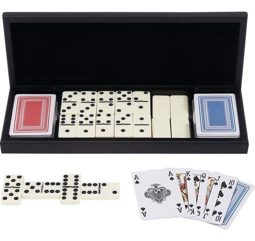 Juego De Domino Y Poker