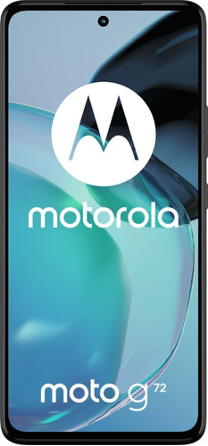 Celular Motorola Moto G72 - Black - 128/6 Gb Nuevo | Cuotas sin interés