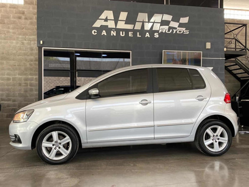 Volkswagen Fox Trendline 5ptas Mod 2016 Excelente Estado !!!