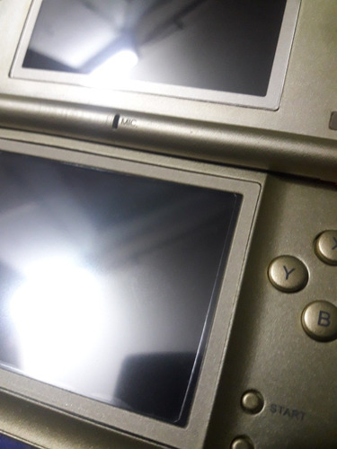 Nintendo Ds Lite Zelda Edition Con R4 Funcional Mercado Libre