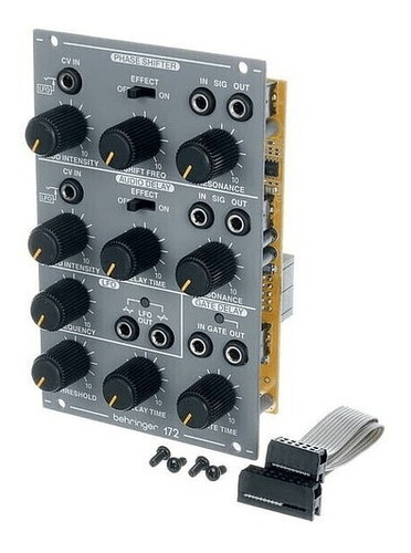 Imagen 5 de 5 de Modulo Behringer 172 Phase Shifter/delay/lfo Para Eurorack
